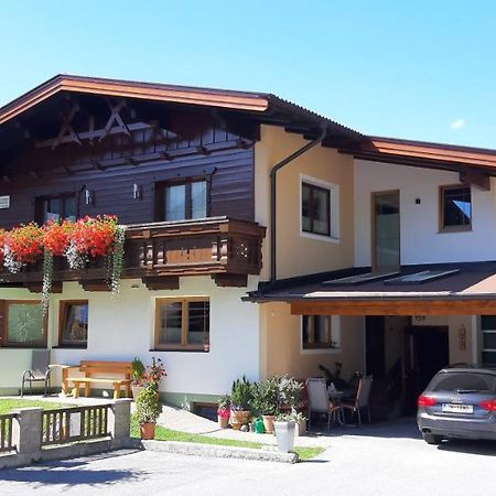 Apartmán Haus Helene Prantl Längenfeld Exteriér fotografie