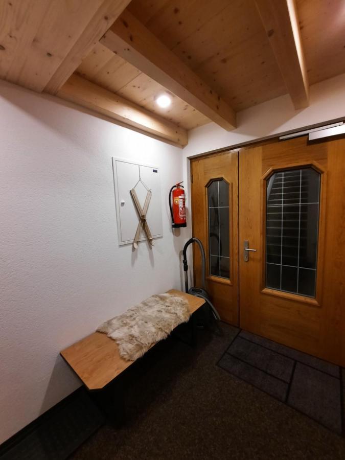 Apartmán Haus Helene Prantl Längenfeld Exteriér fotografie