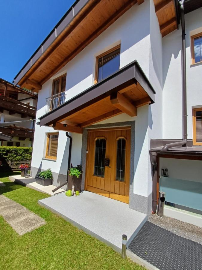 Apartmán Haus Helene Prantl Längenfeld Exteriér fotografie