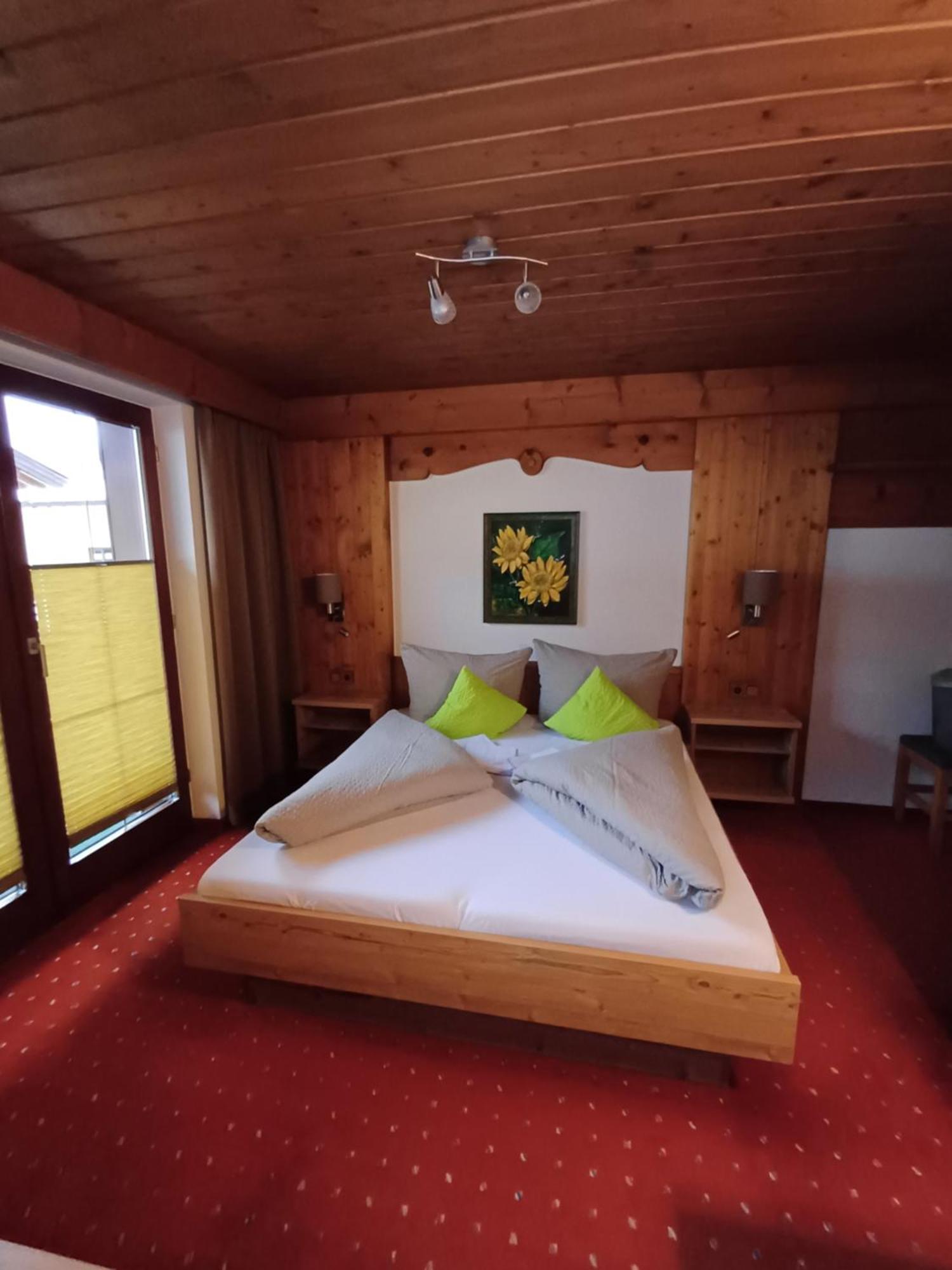 Apartmán Haus Helene Prantl Längenfeld Exteriér fotografie