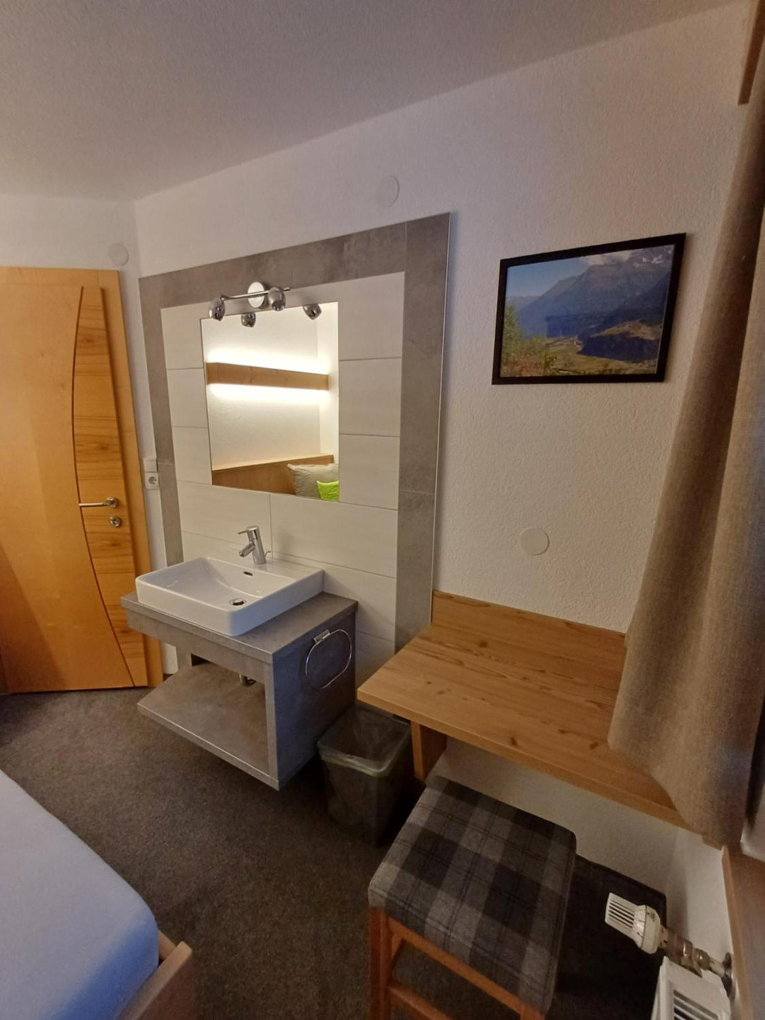 Apartmán Haus Helene Prantl Längenfeld Exteriér fotografie