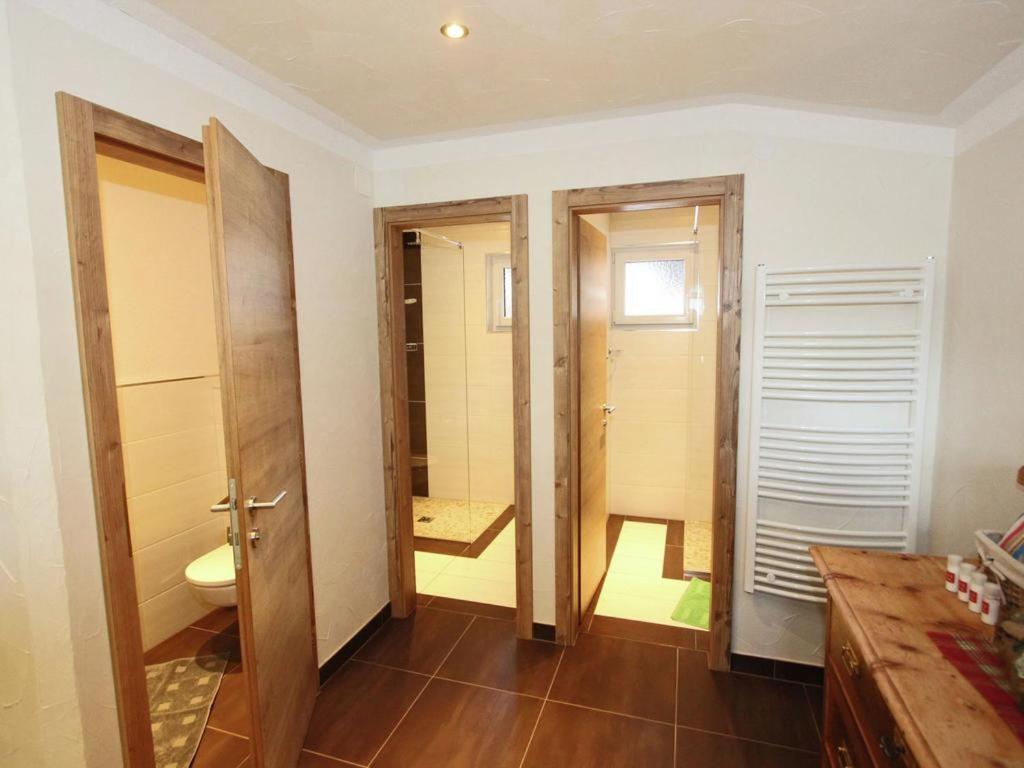 Apartmán Haus Helene Prantl Längenfeld Exteriér fotografie